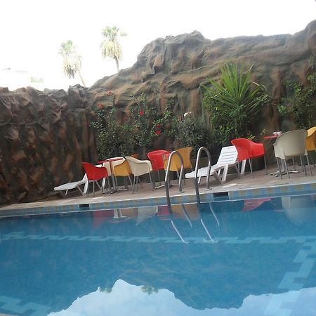Hotel Gomassine Marrakesh Ngoại thất bức ảnh