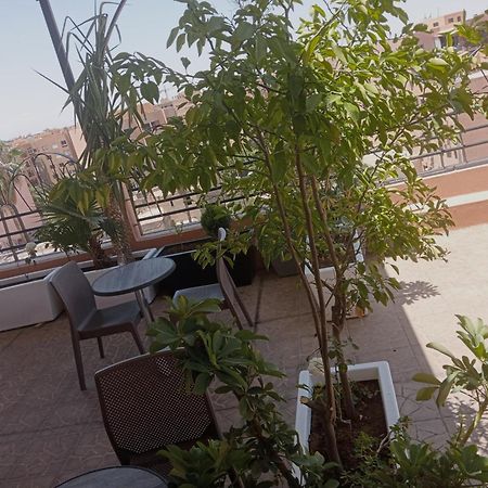 Hotel Gomassine Marrakesh Ngoại thất bức ảnh