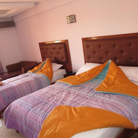 Hotel Gomassine Marrakesh Ngoại thất bức ảnh