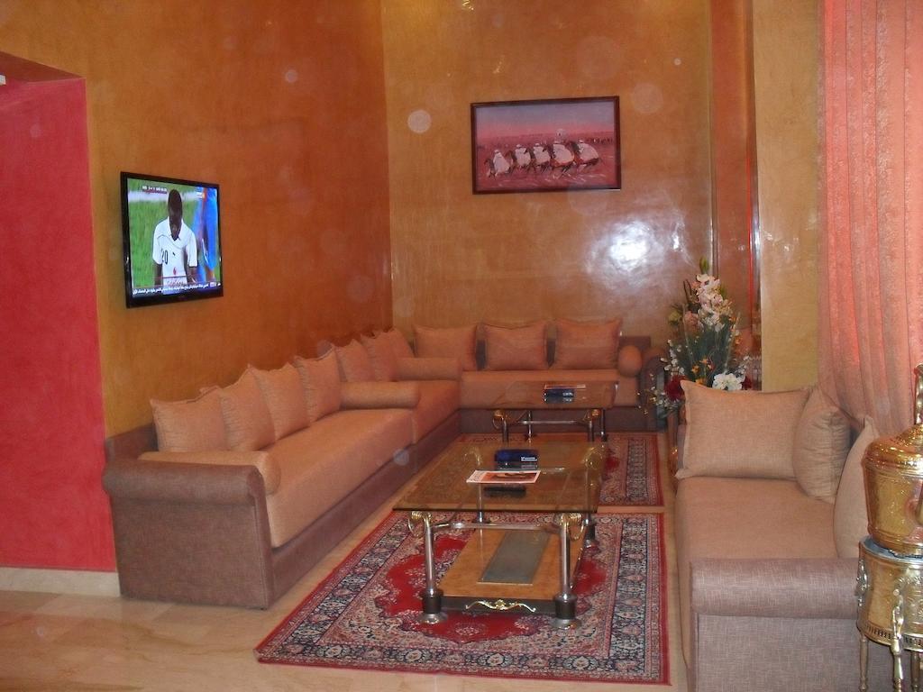 Hotel Gomassine Marrakesh Ngoại thất bức ảnh