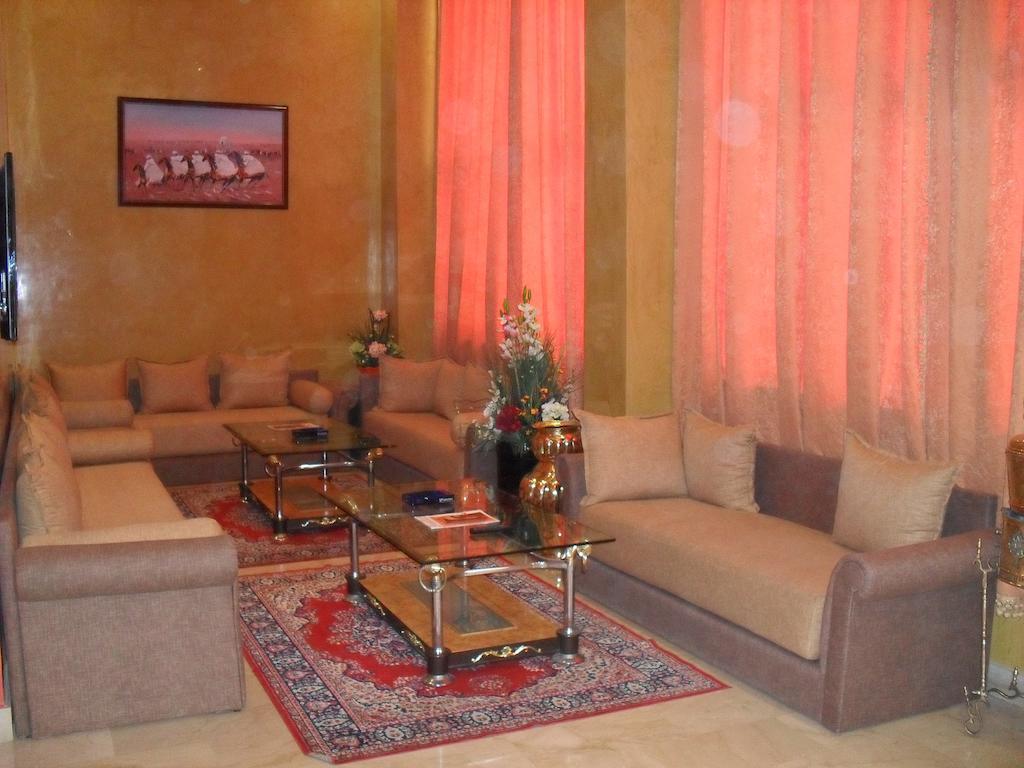 Hotel Gomassine Marrakesh Ngoại thất bức ảnh