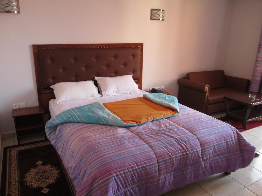 Hotel Gomassine Marrakesh Ngoại thất bức ảnh