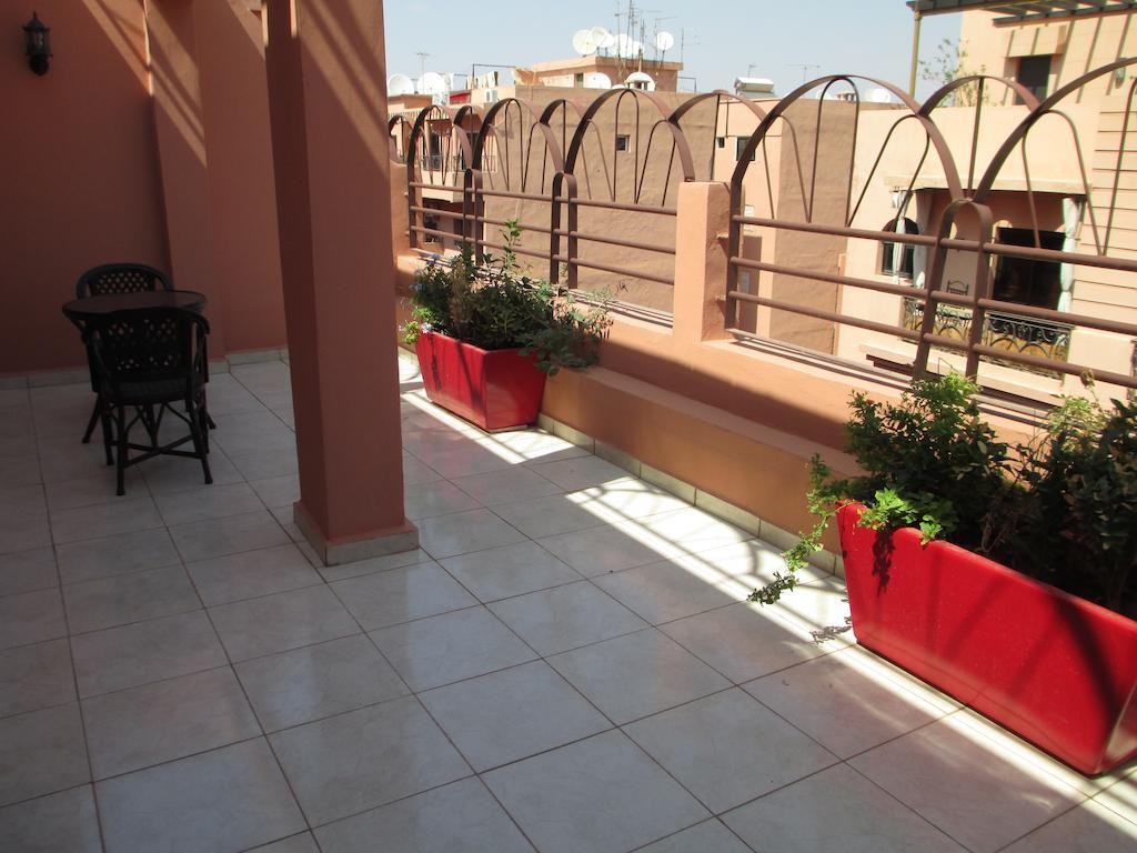 Hotel Gomassine Marrakesh Ngoại thất bức ảnh