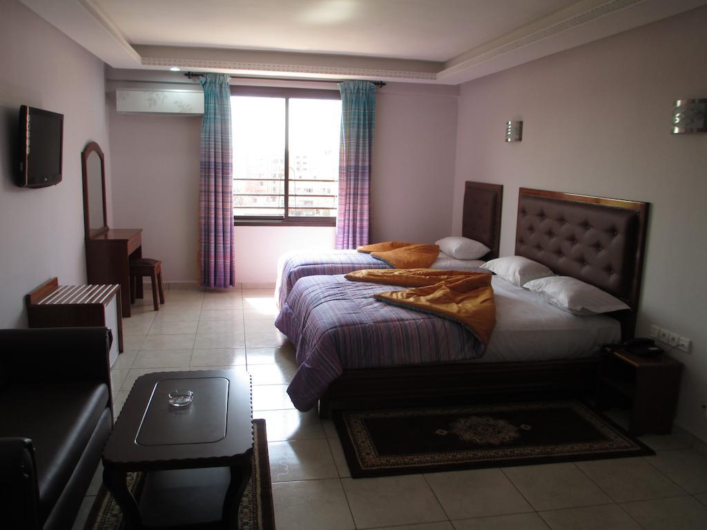 Hotel Gomassine Marrakesh Ngoại thất bức ảnh