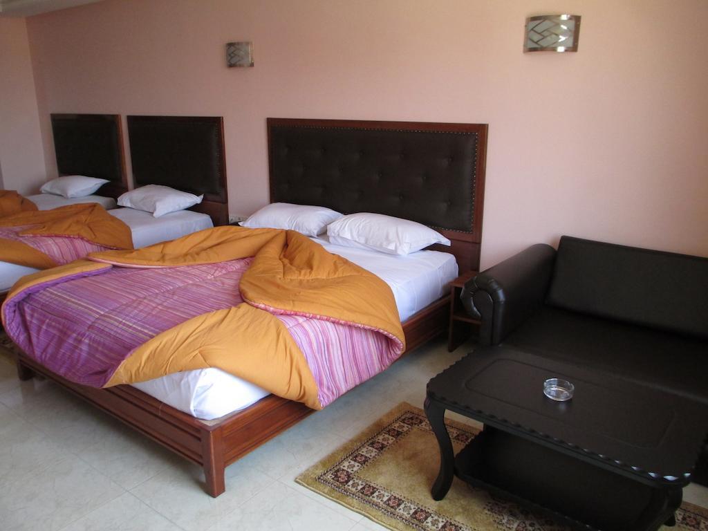 Hotel Gomassine Marrakesh Ngoại thất bức ảnh