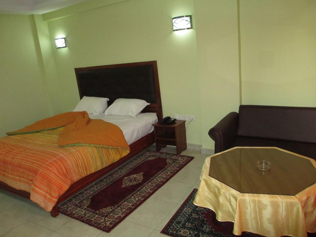 Hotel Gomassine Marrakesh Ngoại thất bức ảnh