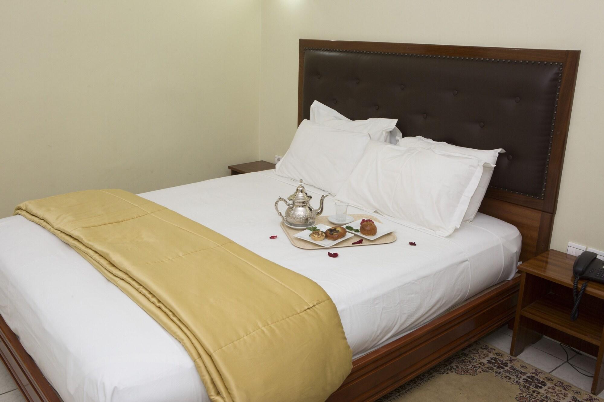 Hotel Gomassine Marrakesh Ngoại thất bức ảnh