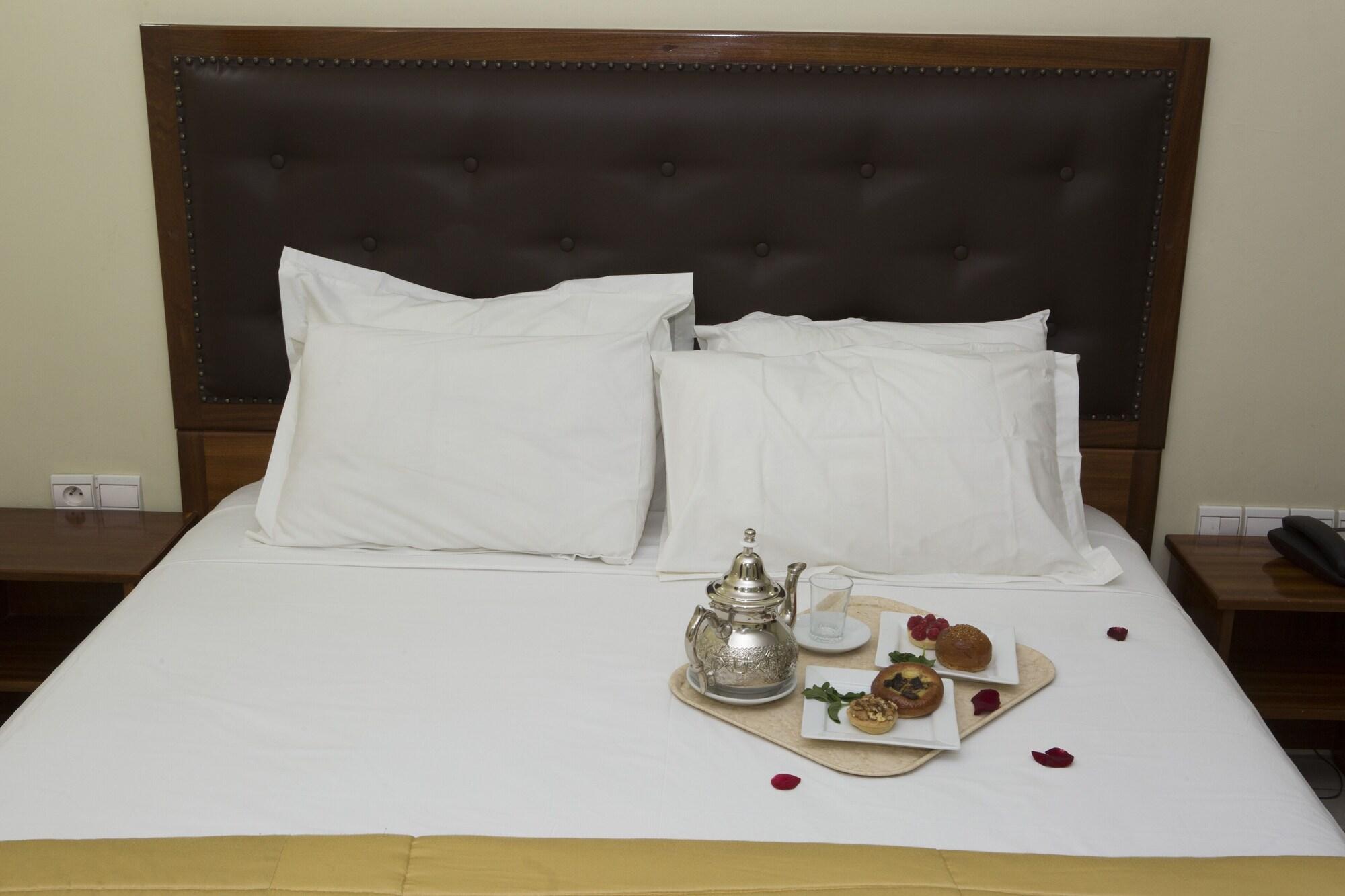 Hotel Gomassine Marrakesh Ngoại thất bức ảnh