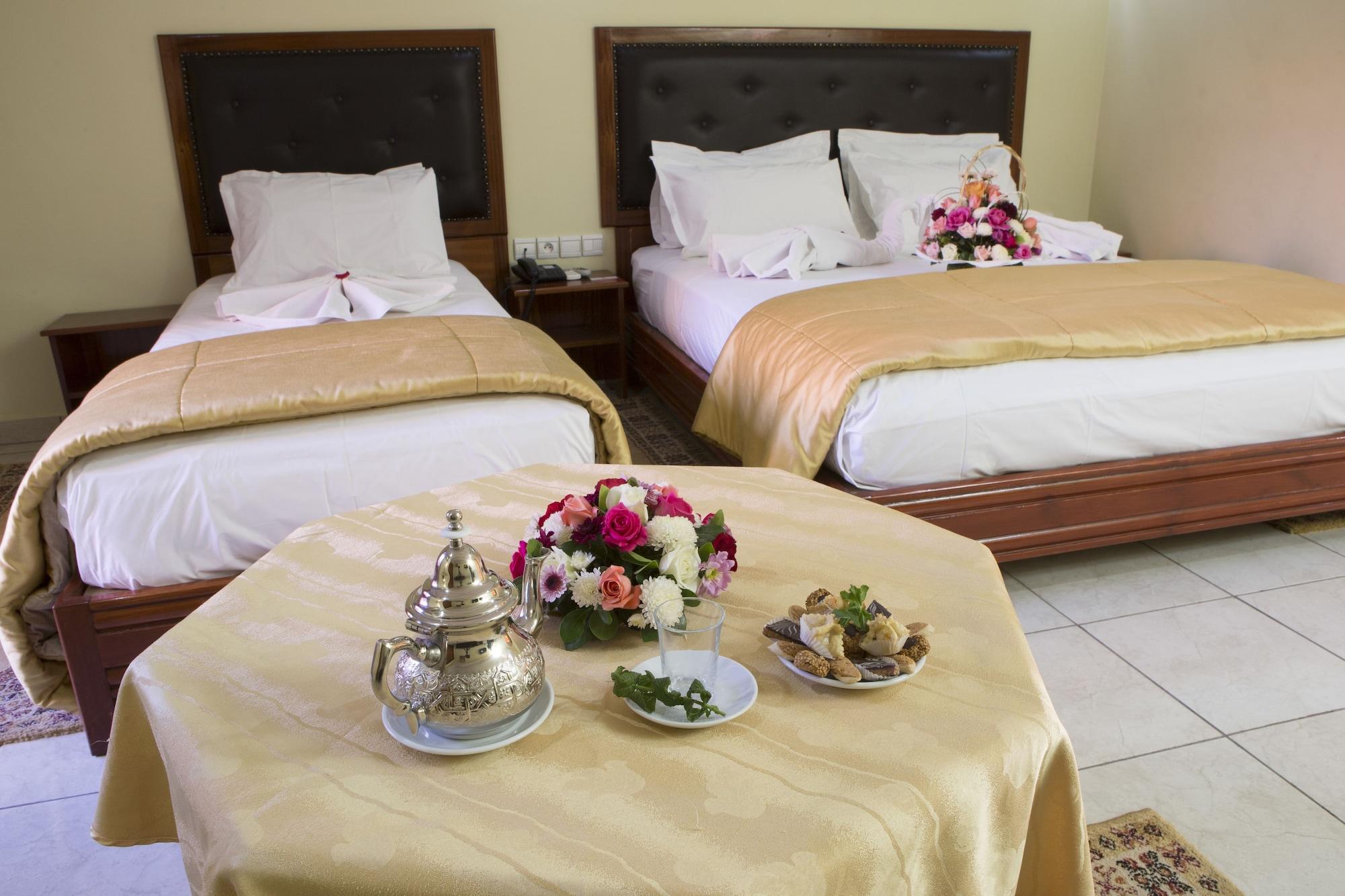 Hotel Gomassine Marrakesh Ngoại thất bức ảnh