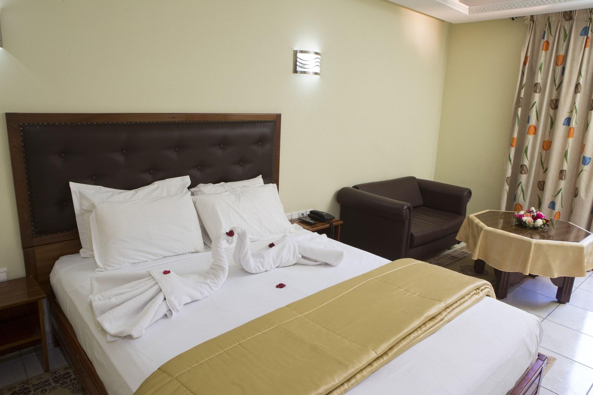 Hotel Gomassine Marrakesh Ngoại thất bức ảnh