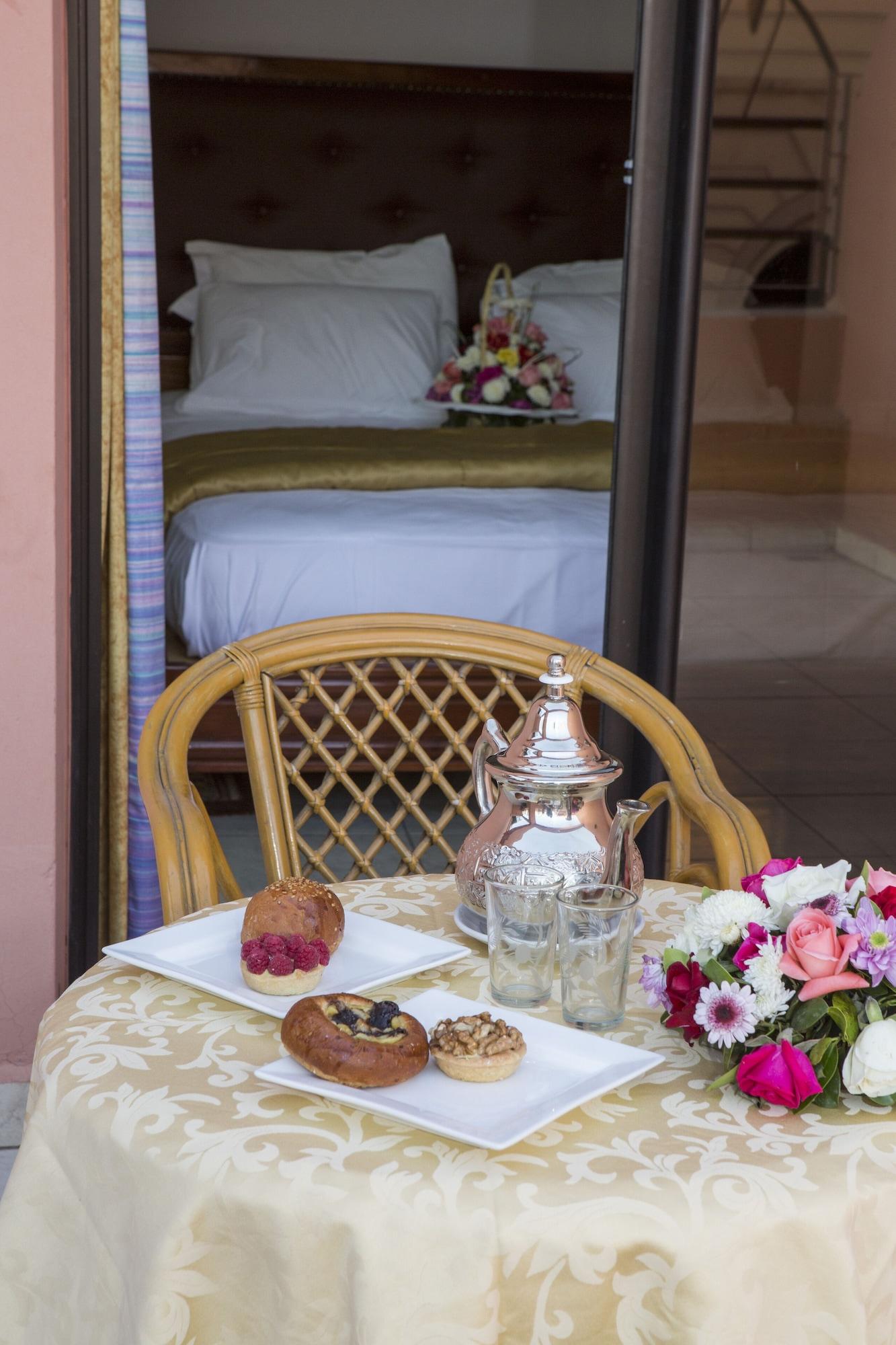 Hotel Gomassine Marrakesh Ngoại thất bức ảnh
