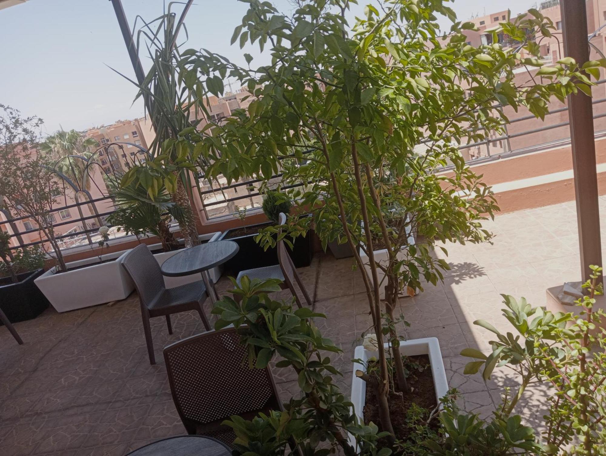 Hotel Gomassine Marrakesh Ngoại thất bức ảnh
