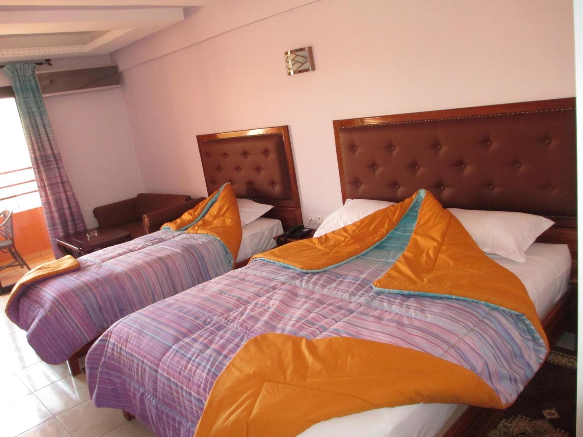 Hotel Gomassine Marrakesh Ngoại thất bức ảnh