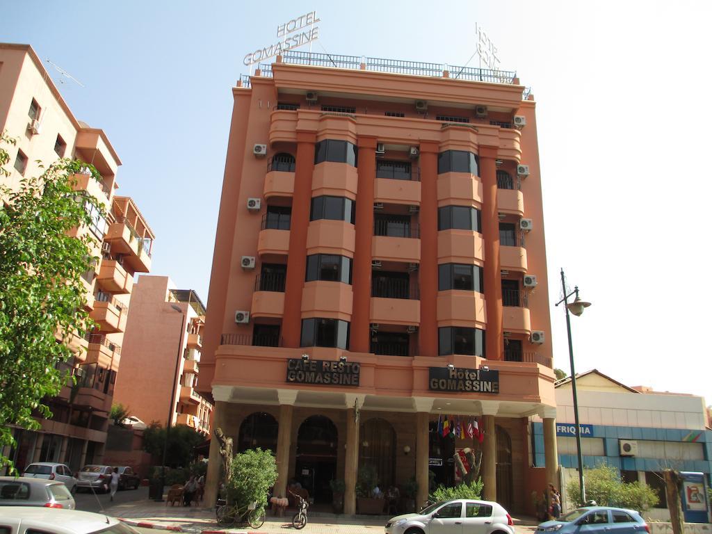 Hotel Gomassine Marrakesh Ngoại thất bức ảnh
