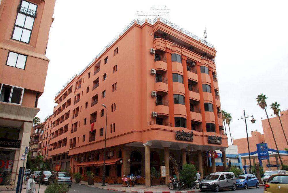 Hotel Gomassine Marrakesh Ngoại thất bức ảnh