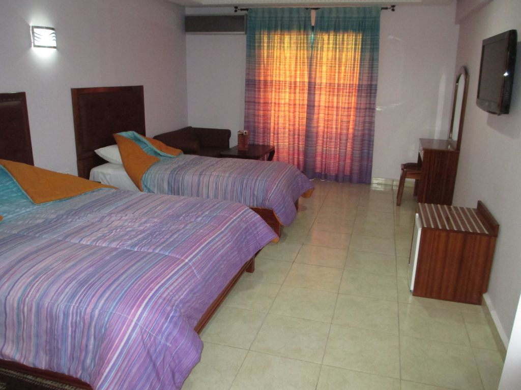 Hotel Gomassine Marrakesh Ngoại thất bức ảnh