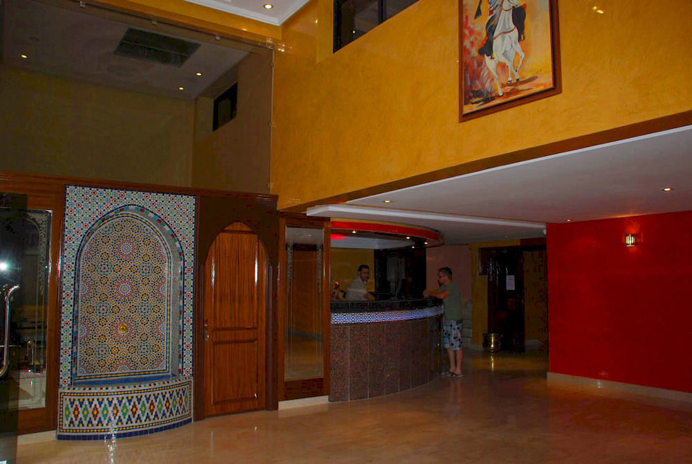Hotel Gomassine Marrakesh Ngoại thất bức ảnh