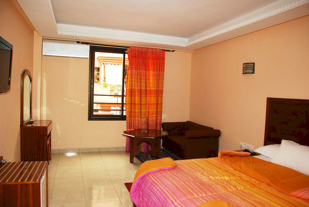 Hotel Gomassine Marrakesh Ngoại thất bức ảnh