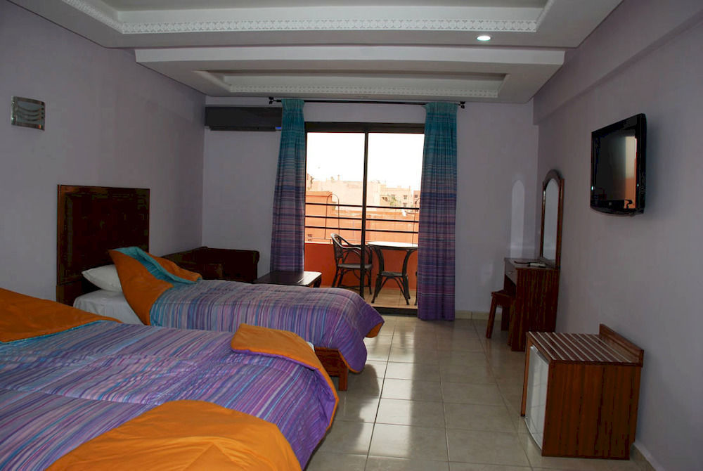 Hotel Gomassine Marrakesh Ngoại thất bức ảnh