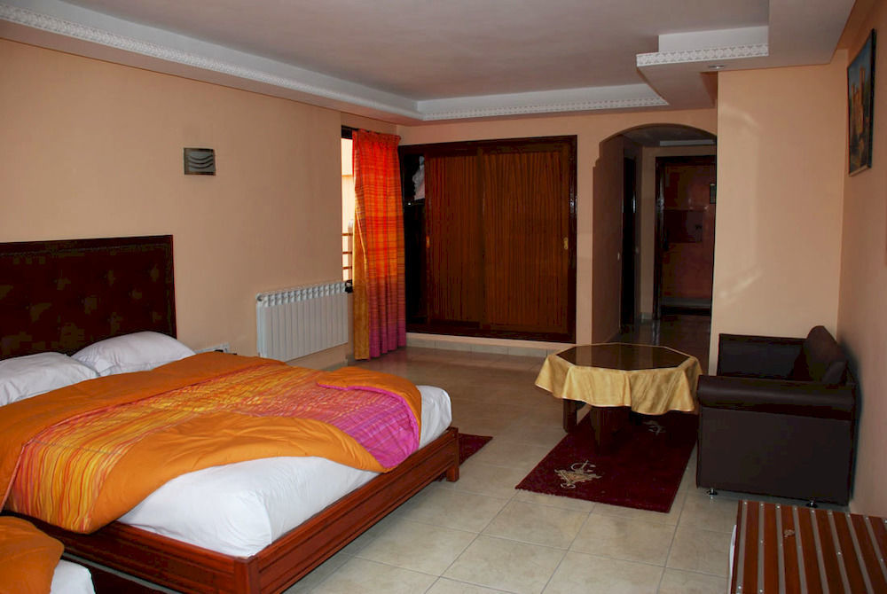 Hotel Gomassine Marrakesh Ngoại thất bức ảnh