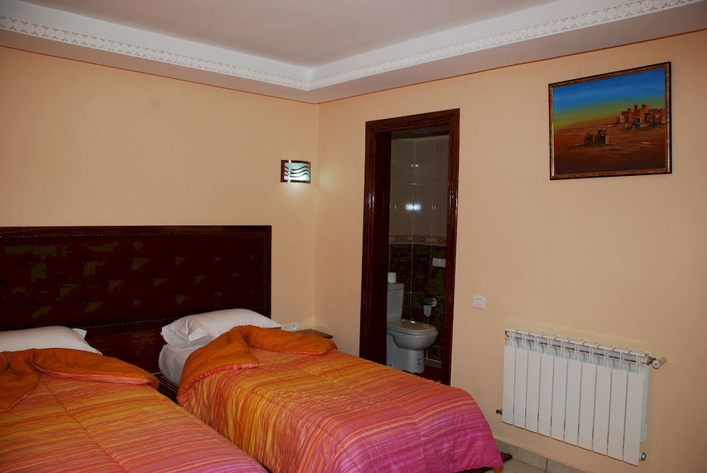 Hotel Gomassine Marrakesh Ngoại thất bức ảnh
