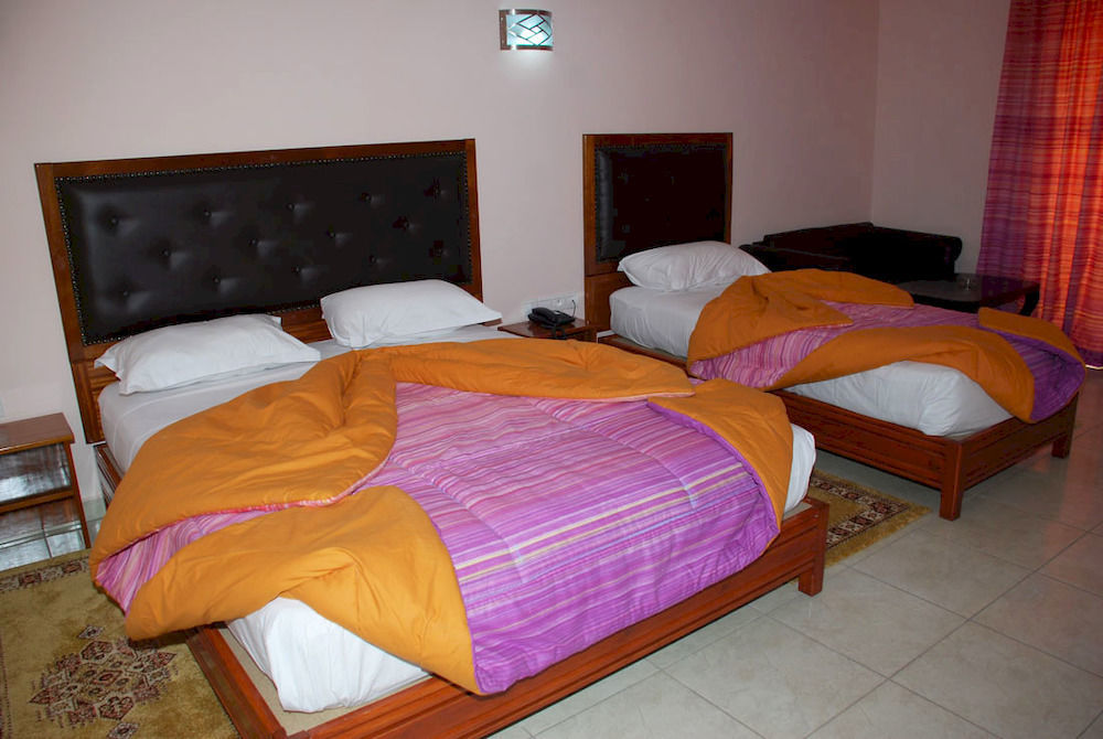 Hotel Gomassine Marrakesh Ngoại thất bức ảnh