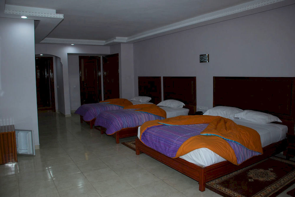 Hotel Gomassine Marrakesh Ngoại thất bức ảnh