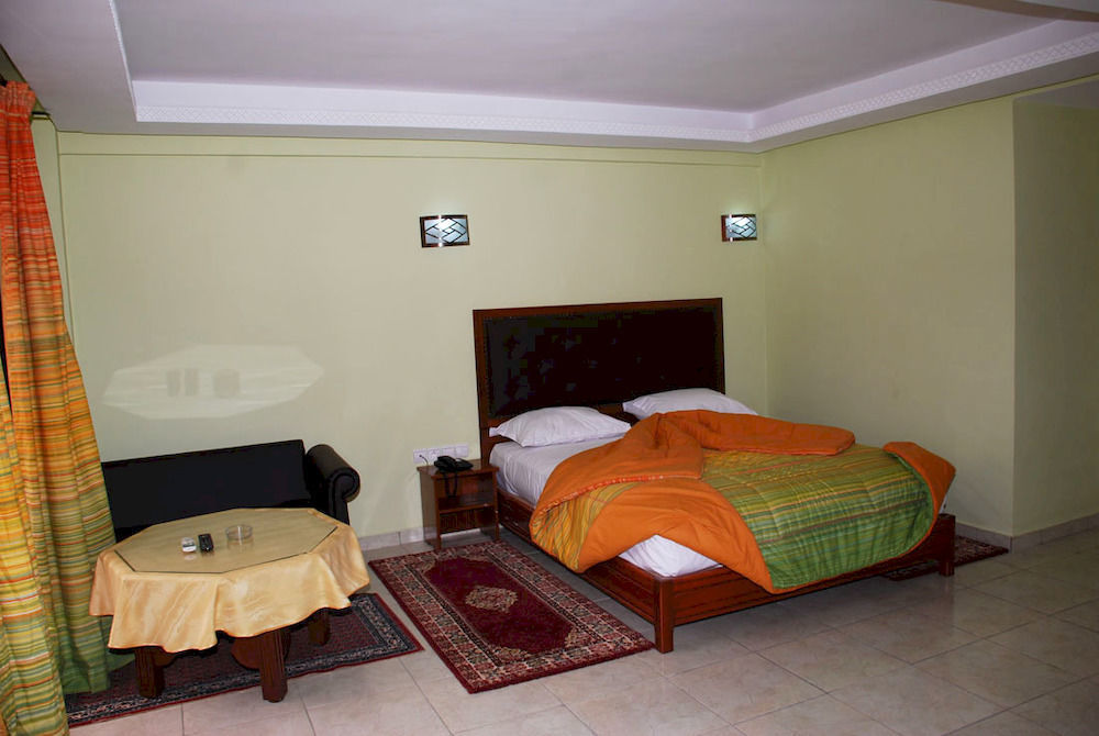 Hotel Gomassine Marrakesh Ngoại thất bức ảnh