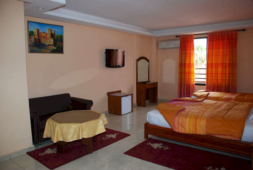 Hotel Gomassine Marrakesh Ngoại thất bức ảnh