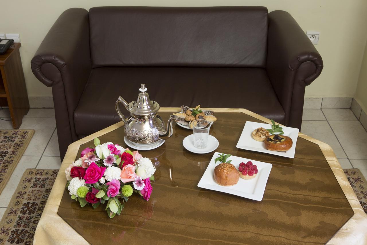 Hotel Gomassine Marrakesh Ngoại thất bức ảnh