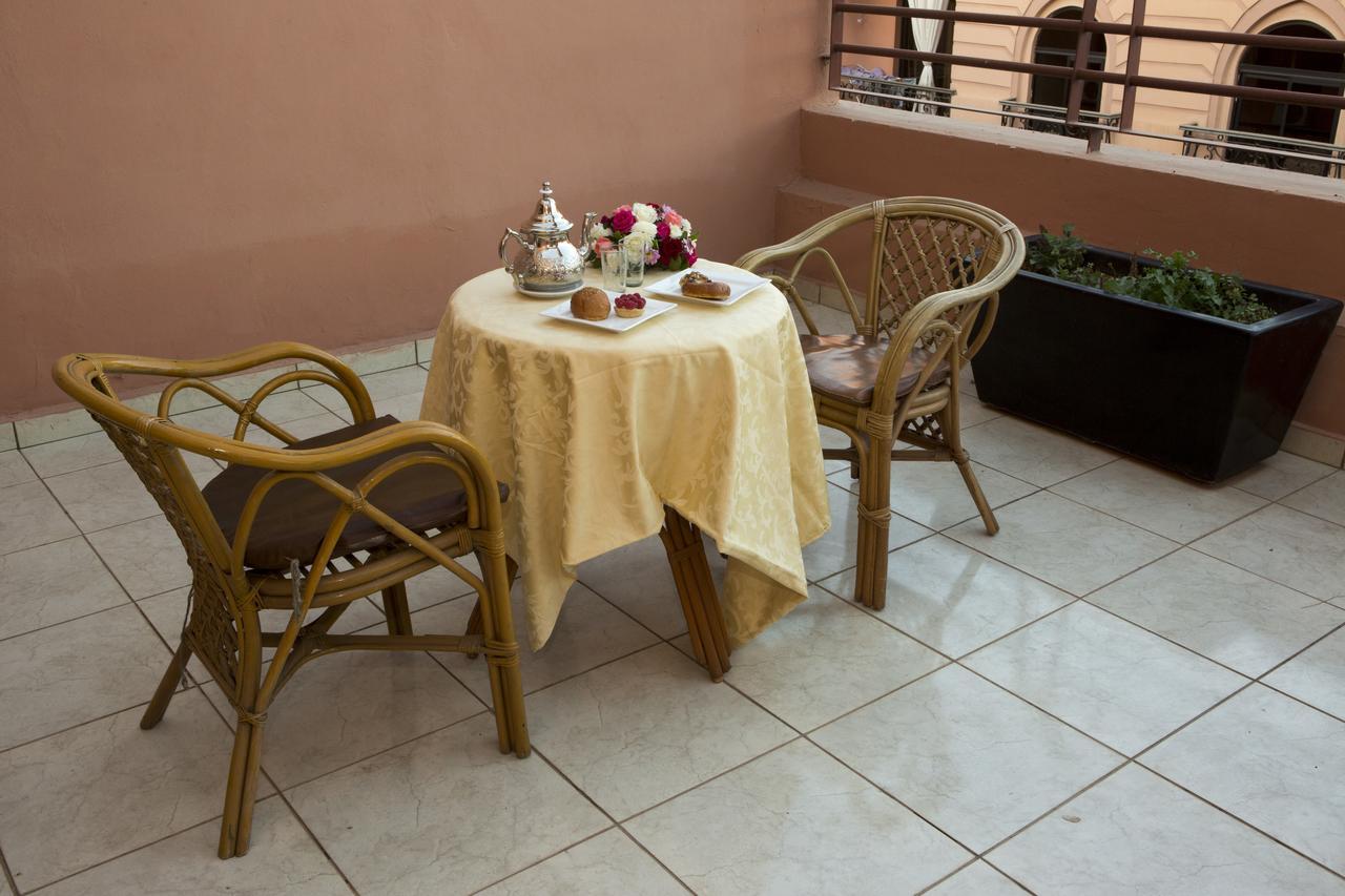 Hotel Gomassine Marrakesh Ngoại thất bức ảnh