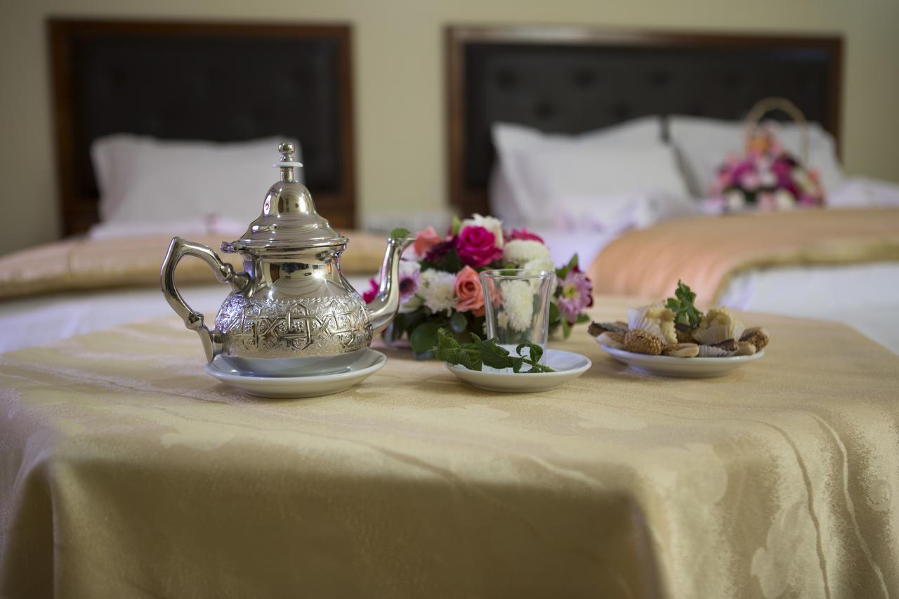 Hotel Gomassine Marrakesh Ngoại thất bức ảnh