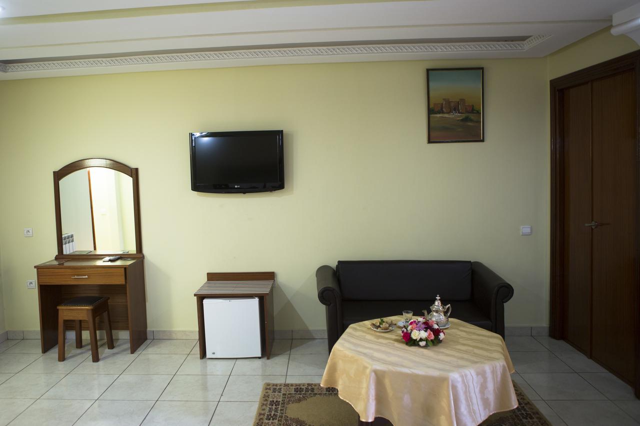 Hotel Gomassine Marrakesh Ngoại thất bức ảnh