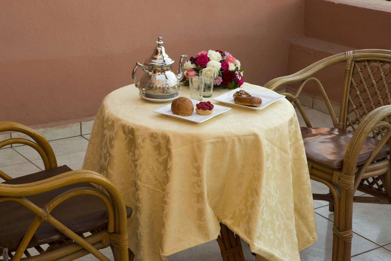 Hotel Gomassine Marrakesh Ngoại thất bức ảnh