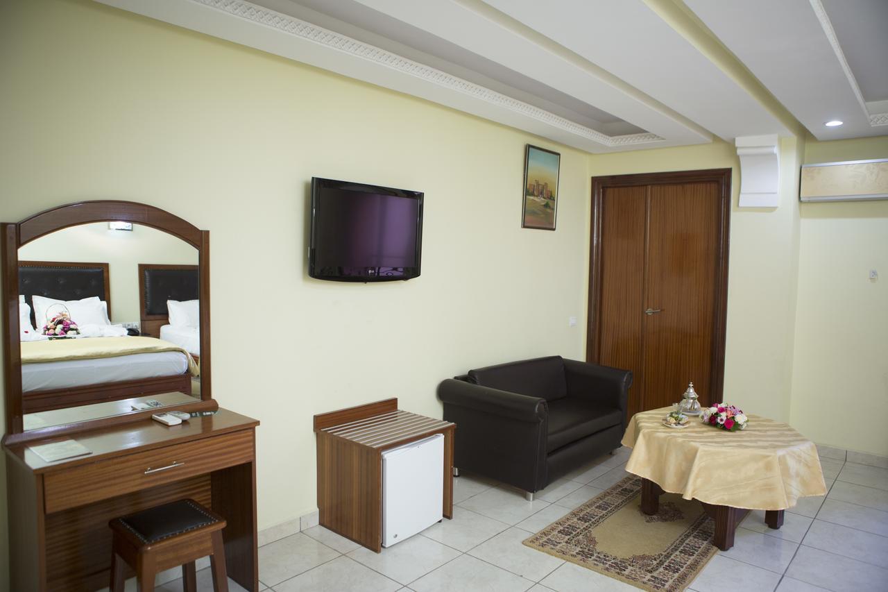 Hotel Gomassine Marrakesh Ngoại thất bức ảnh