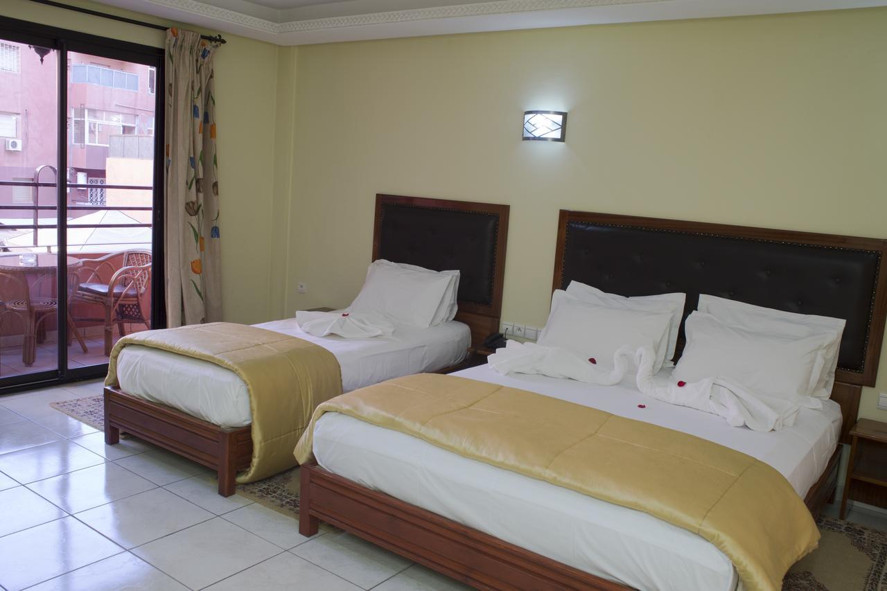 Hotel Gomassine Marrakesh Ngoại thất bức ảnh