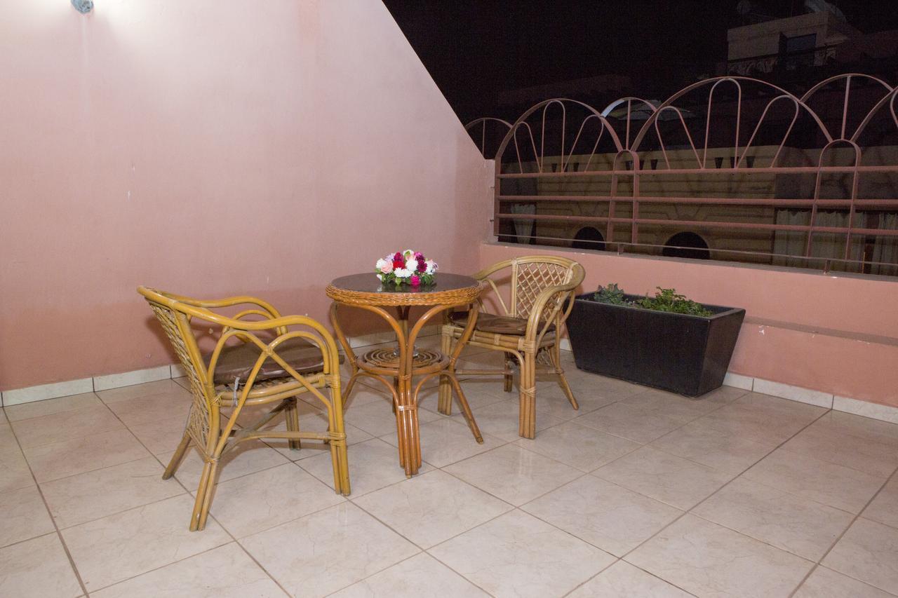 Hotel Gomassine Marrakesh Ngoại thất bức ảnh