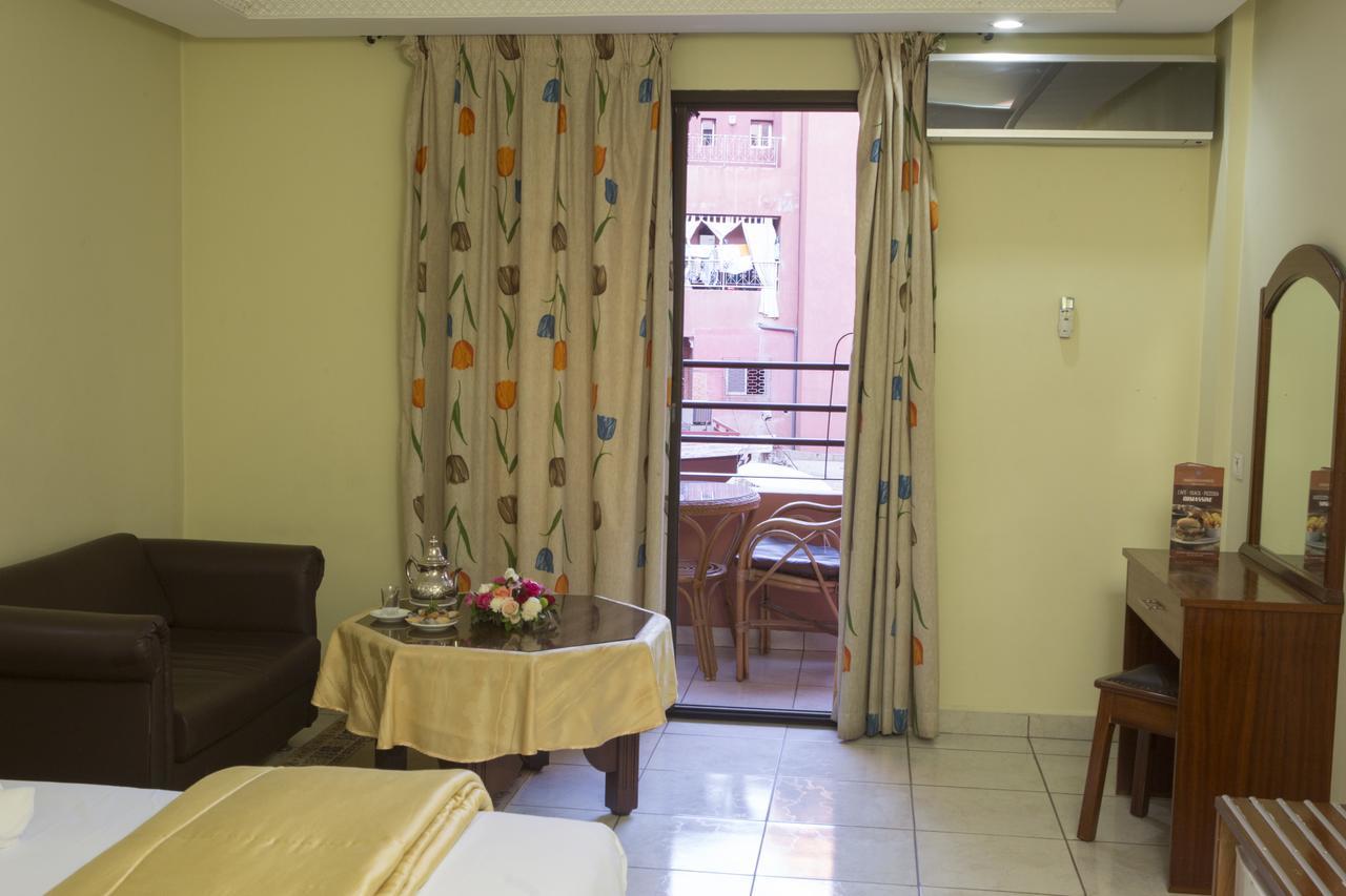 Hotel Gomassine Marrakesh Ngoại thất bức ảnh
