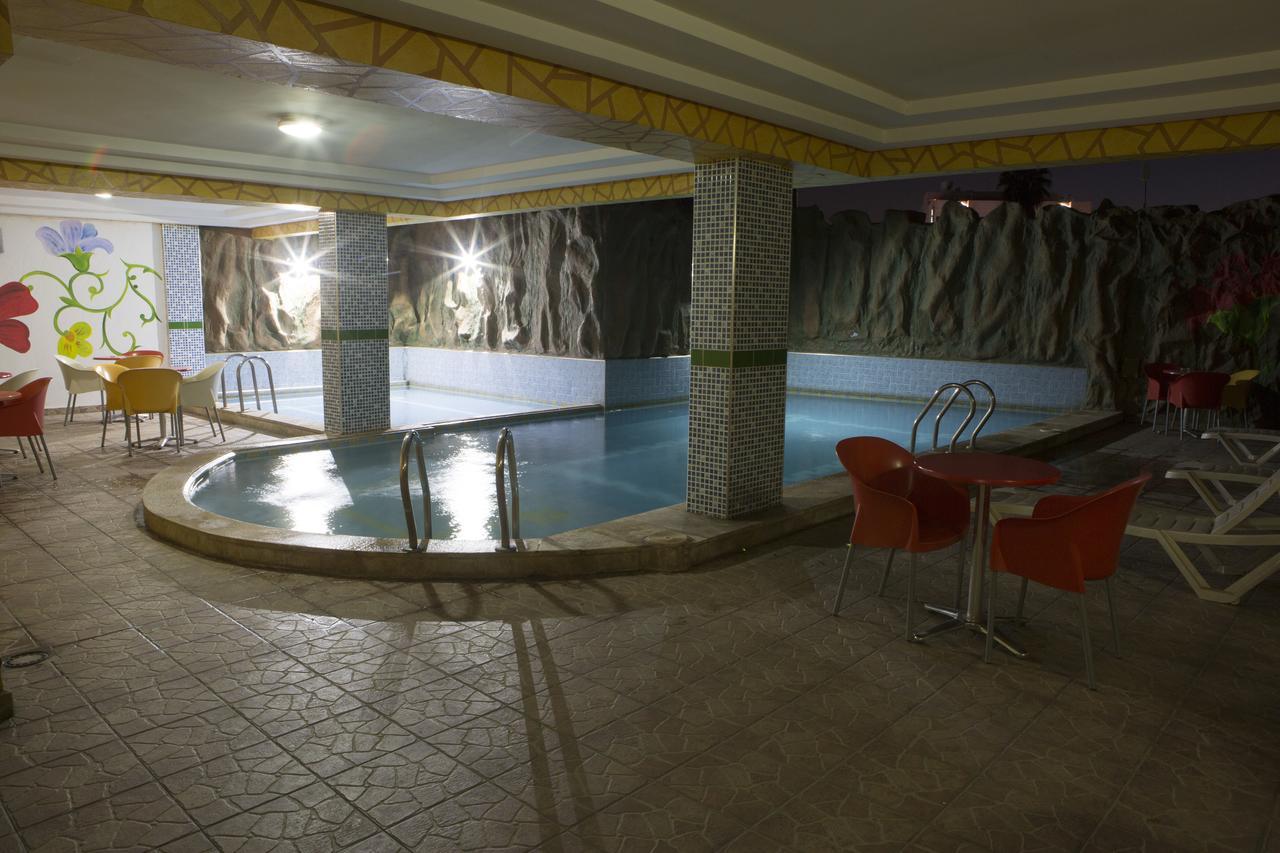 Hotel Gomassine Marrakesh Ngoại thất bức ảnh
