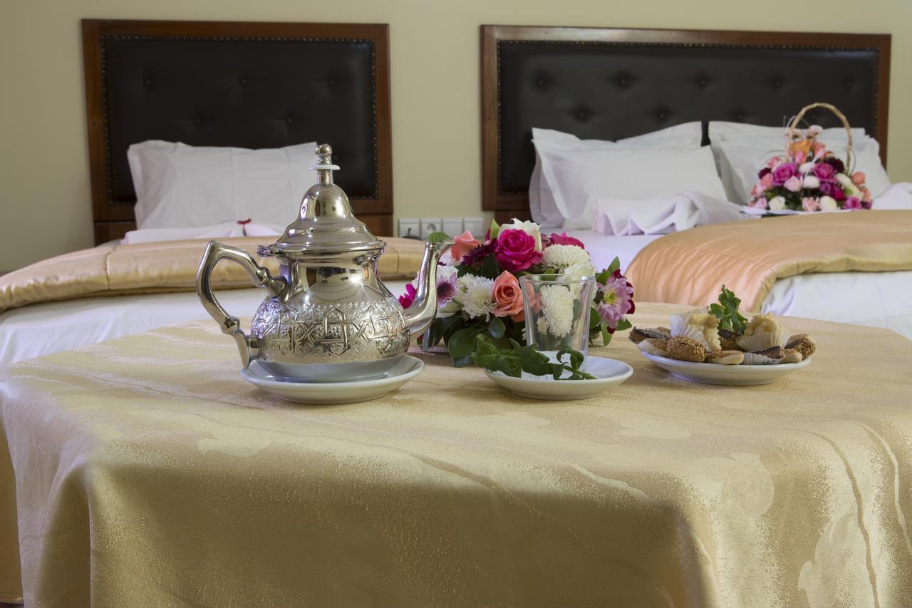 Hotel Gomassine Marrakesh Ngoại thất bức ảnh