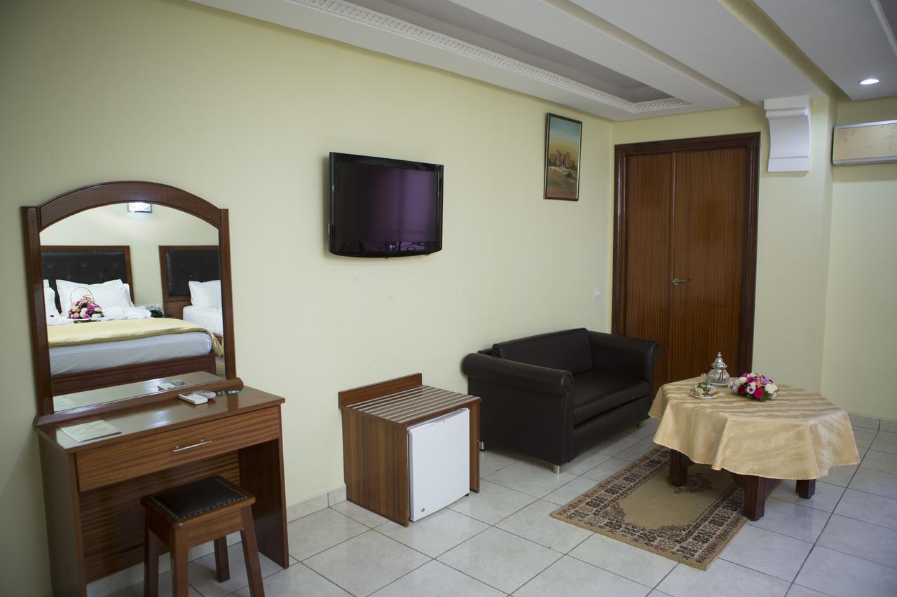 Hotel Gomassine Marrakesh Ngoại thất bức ảnh