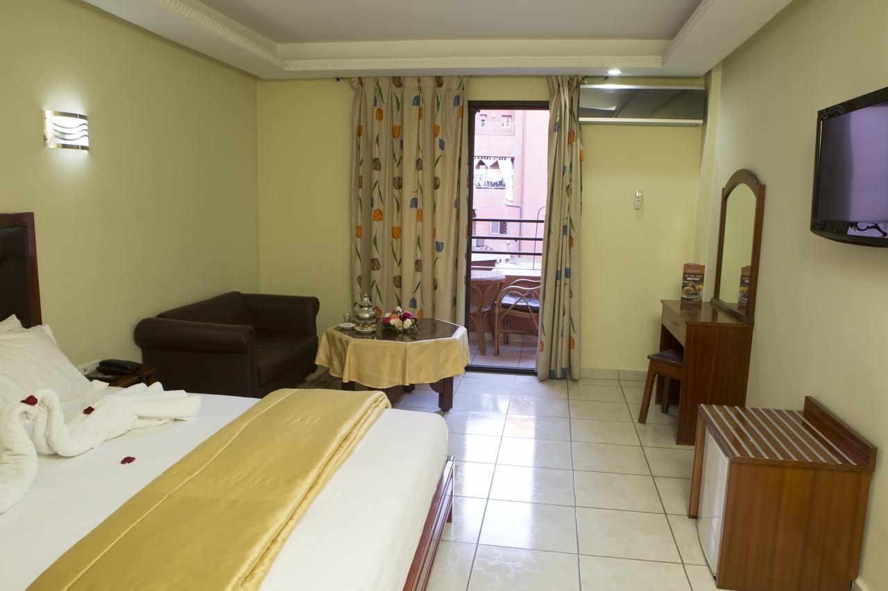Hotel Gomassine Marrakesh Ngoại thất bức ảnh