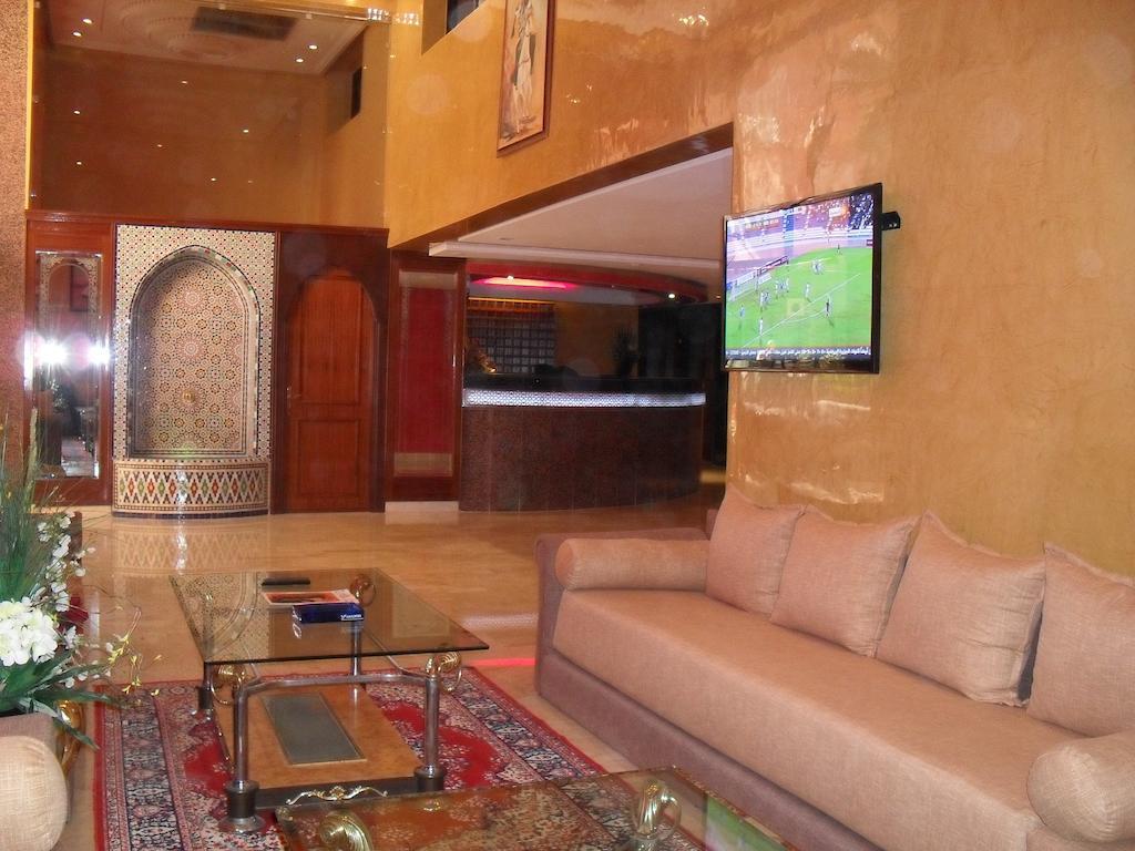 Hotel Gomassine Marrakesh Ngoại thất bức ảnh