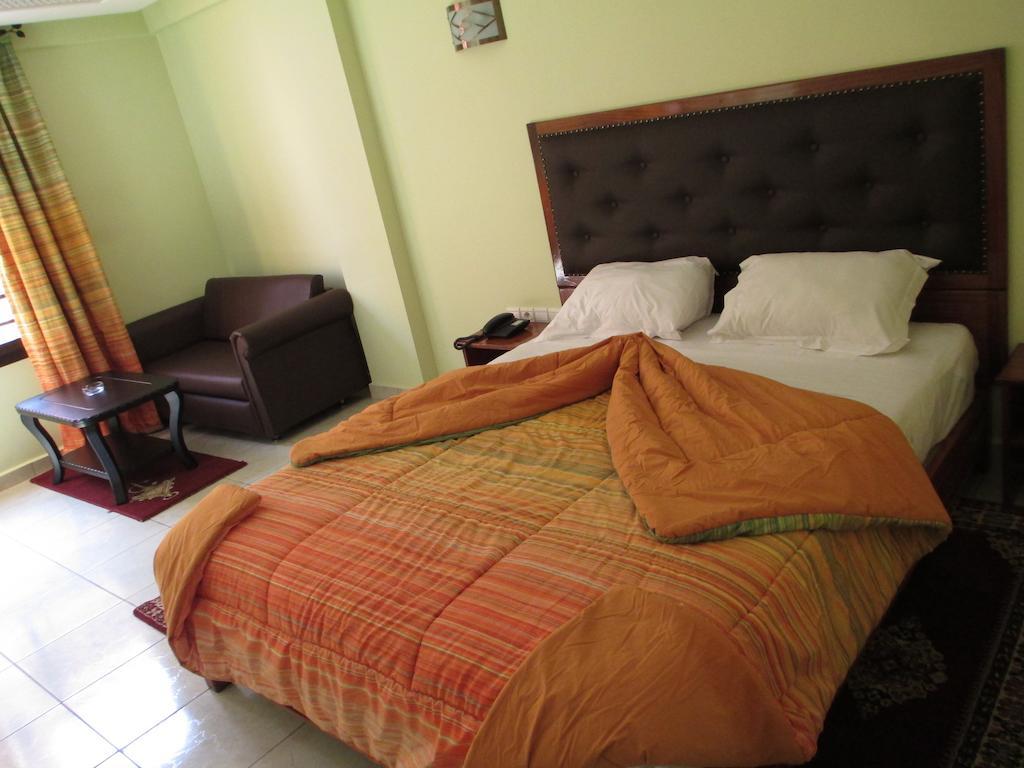 Hotel Gomassine Marrakesh Ngoại thất bức ảnh