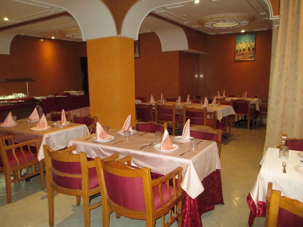 Hotel Gomassine Marrakesh Ngoại thất bức ảnh