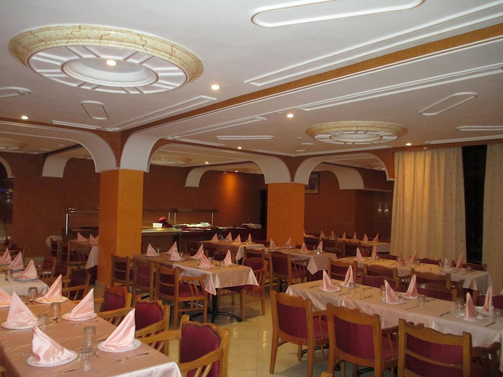 Hotel Gomassine Marrakesh Ngoại thất bức ảnh